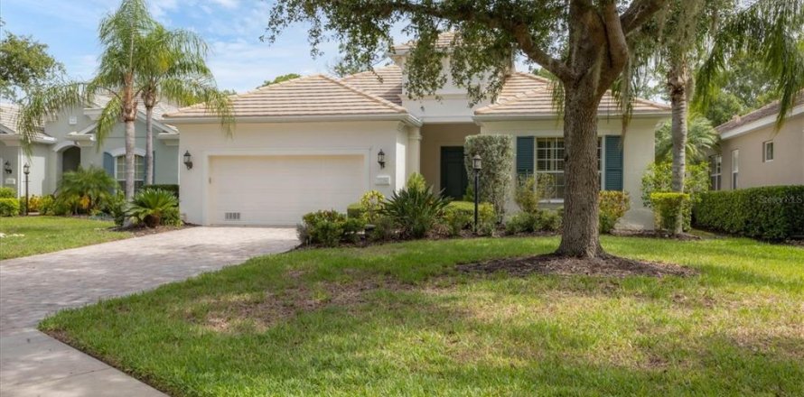 Villa ou maison à Lakewood Ranch, Floride 3 chambres, 200.95 m2 № 1775592