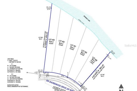 Terreno en venta en Dunnellon, Florida № 1908611 - foto 19