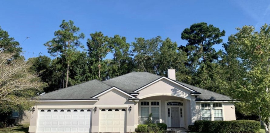 Villa ou maison à Jacksonville, Floride 4 chambres, 230.77 m2 № 801443