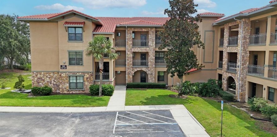 Condo in Davenport, Florida, 3 bedrooms  № 1396333
