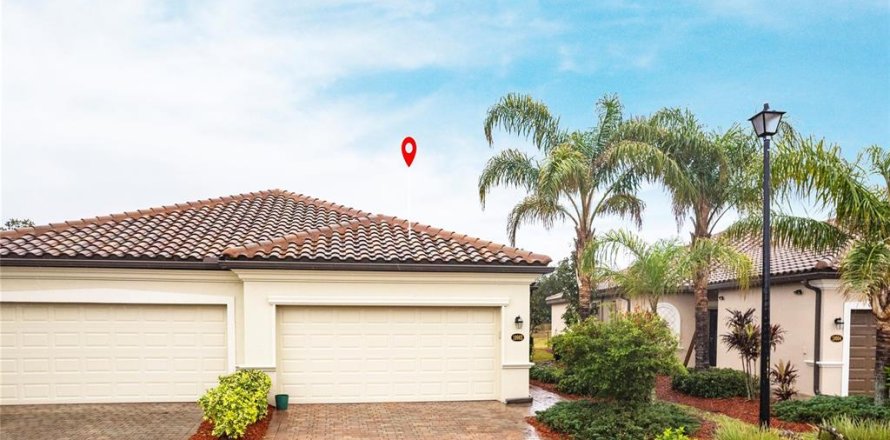 Casa en Venice, Florida 3 dormitorios, 131.92 m2 № 1510634