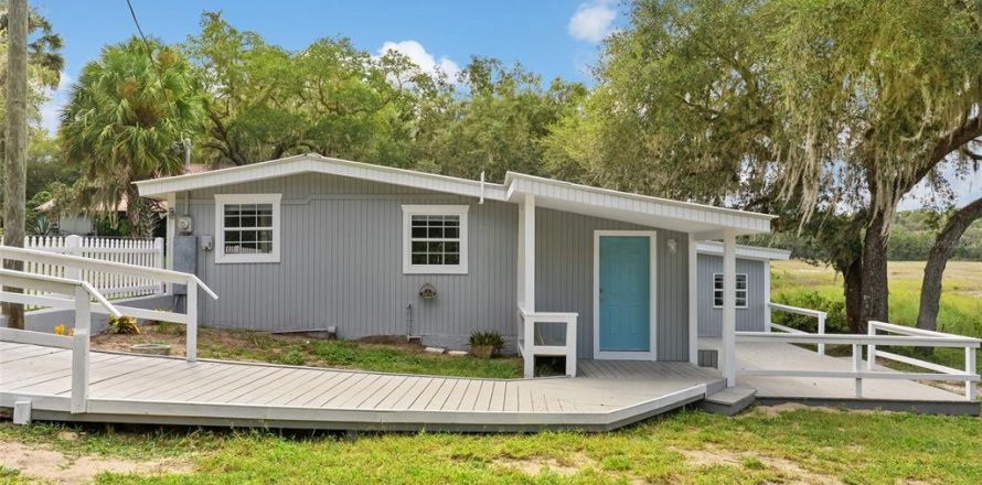 Villa ou maison à Ocklawaha, Floride 3 chambres, 130.06 m2 № 1916355