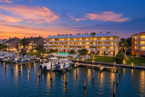 Condo à Tierra Verde, Floride, 2 chambres  № 2403245