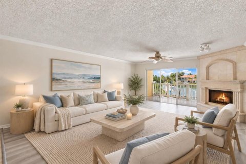Copropriété à vendre à Tierra Verde, Floride: 2 chambres, 153.75 m2 № 2403245 - photo 8