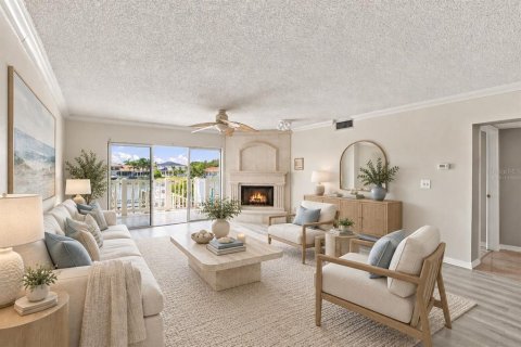 Copropriété à vendre à Tierra Verde, Floride: 2 chambres, 153.75 m2 № 2403245 - photo 3