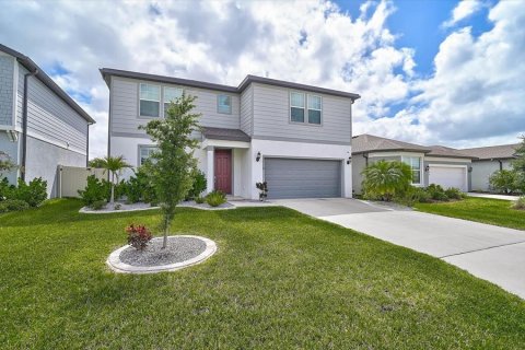 Villa ou maison à Ellenton, Floride 4 chambres, 269.42 m2 № 2126757
