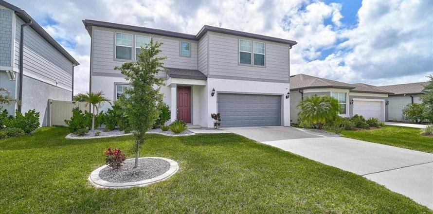 Casa en Ellenton, Florida 4 dormitorios, 269.42 m2 № 2126757