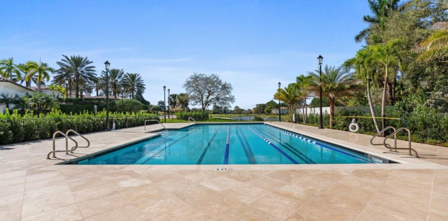 Casa en Palm Beach Gardens, Florida 4 dormitorios, 454.11 m2 № 1185382