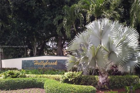 Condominio en Pembroke Pines, Florida, 2 dormitorios  № 2077059