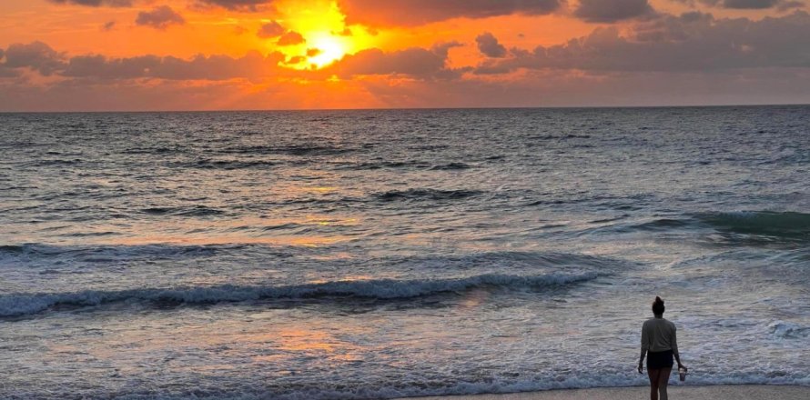 Condo à Stuart, Floride, 1 chambre № 1221508