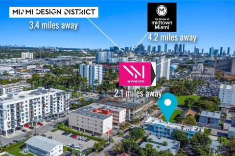 Apartamento en alquiler en Miami, Florida, 1 dormitorio, 38.09 m2 № 2060914 - foto 19