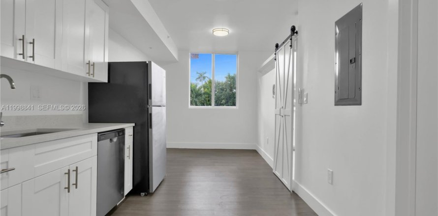 Apartamento en Miami, Florida 1 dormitorio, 38.09 m2 № 2060914