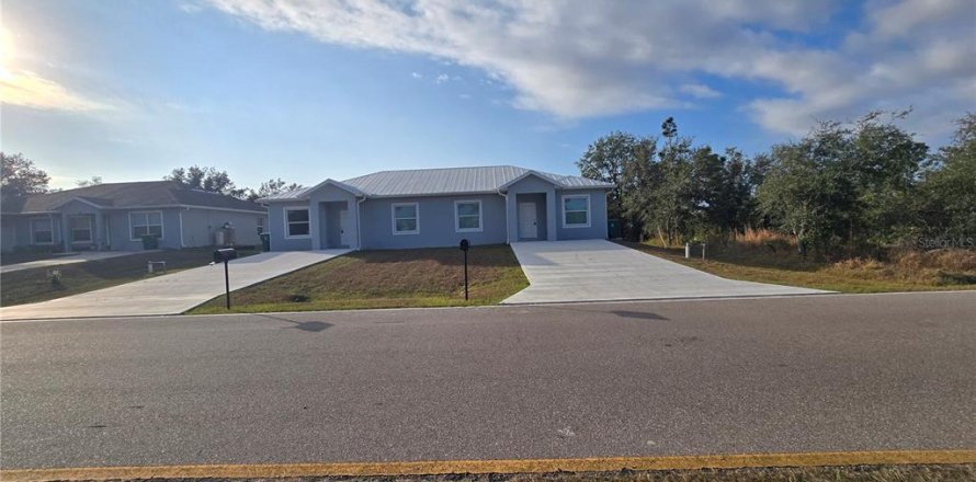 Apartamento en Punta Gorda, Florida 2 dormitorios, 97.08 m2 № 2114786