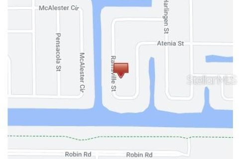 Terreno en venta en Port Charlotte, Florida № 2164111 - foto 3