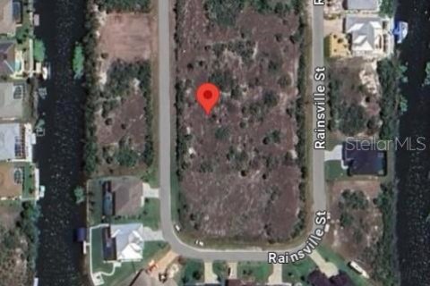 Land in Port Charlotte, Florida № 2164111
