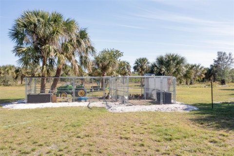 Land in Punta Gorda, Florida № 1555837 - photo 19