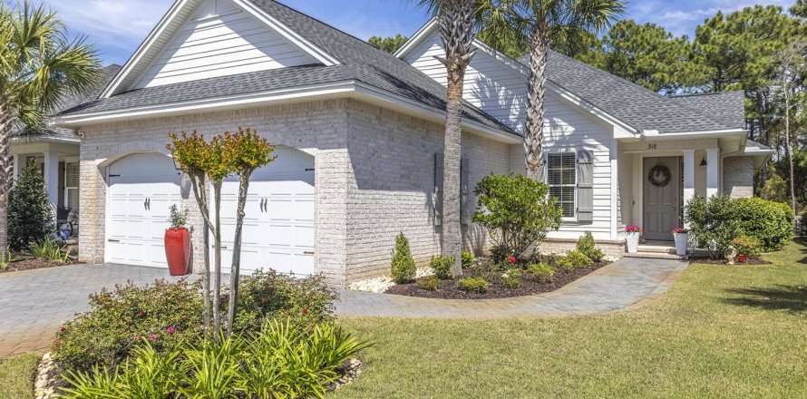 Casa en Miramar Beach, Florida 3 dormitorios, 209.03 m2 № 560127