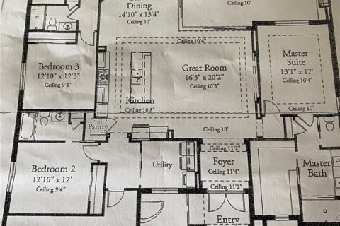 House in Lake Alfred, Florida 3 bedrooms, 224.36 sq.m. № 2195537 - photo 20