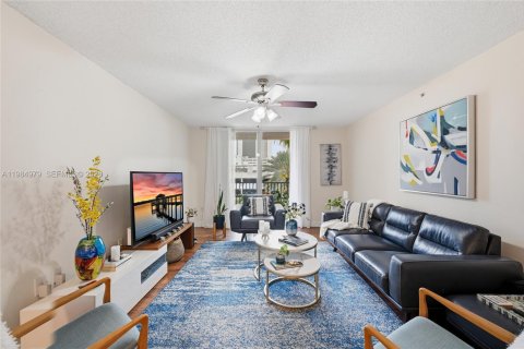 Copropriété à vendre à Fort Lauderdale, Floride: 1 chambre, 73.67 m2 № 2178209 - photo 4