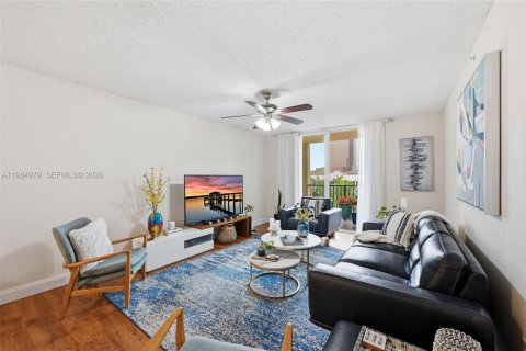 Copropriété à vendre à Fort Lauderdale, Floride: 1 chambre, 73.67 m2 № 2178209 - photo 3