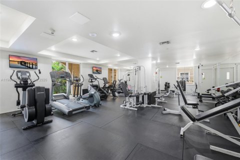 Copropriété à vendre à Fort Lauderdale, Floride: 1 chambre, 73.67 m2 № 2178209 - photo 14