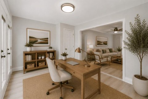 Купить кондоминиум в Клируотер, Флорида 5 комнат, 92.25м2, № 2234744 - фото 13