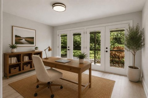 Купить кондоминиум в Клируотер, Флорида 5 комнат, 92.25м2, № 2234744 - фото 12