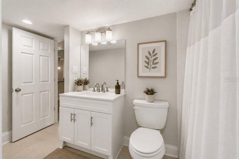 Купить кондоминиум в Клируотер, Флорида 5 комнат, 92.25м2, № 2234744 - фото 19