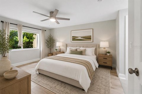 Купить кондоминиум в Клируотер, Флорида 5 комнат, 92.25м2, № 2234744 - фото 16