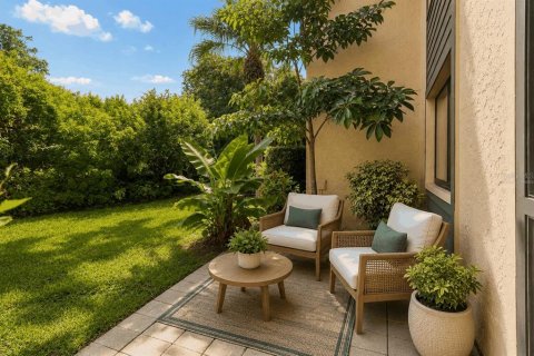 Купить кондоминиум в Клируотер, Флорида 5 комнат, 92.25м2, № 2234744 - фото 23