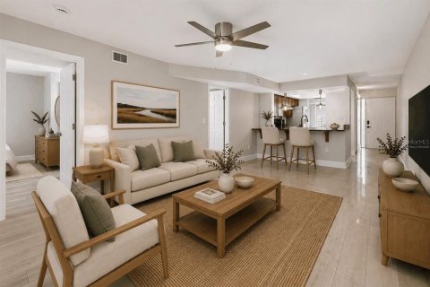 Купить кондоминиум в Клируотер, Флорида 5 комнат, 92.25м2, № 2234744 - фото 5