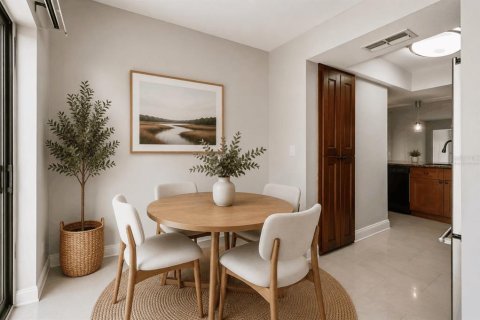 Купить кондоминиум в Клируотер, Флорида 5 комнат, 92.25м2, № 2234744 - фото 9