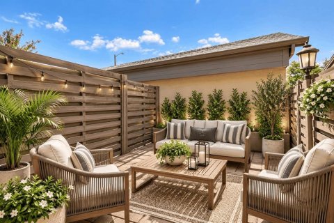 Купить кондоминиум в Клируотер, Флорида 5 комнат, 92.25м2, № 2234744 - фото 2