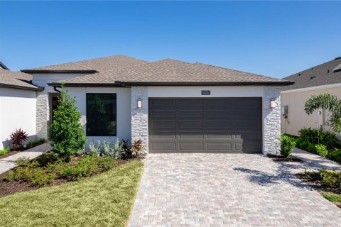Casa en Apollo Beach, Florida 3 dormitorios, 167.5 m2 № 2120941