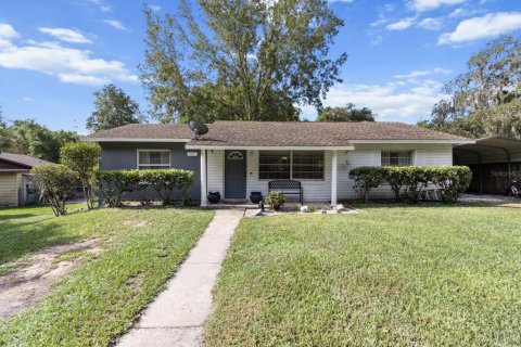House in Inverness, Florida 3 bedrooms, 109.25 sq.m. № 1884778 - photo 3
