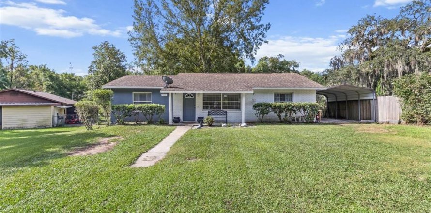 Casa en Inverness, Florida 3 dormitorios, 109.25 m2 № 1884778