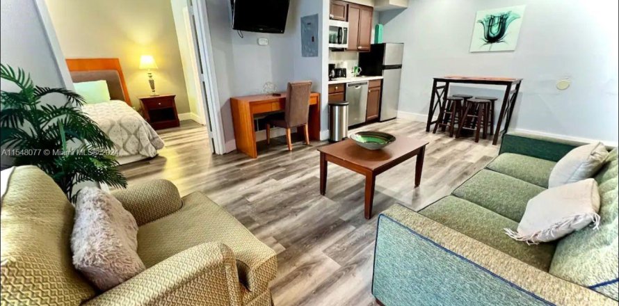 Condo in Kissimmee, Florida, 1 bedroom  № 1980986