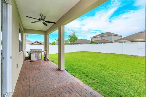 House in Davenport, Florida 4 bedrooms, 230.86 sq.m. № 2151781 - photo 26