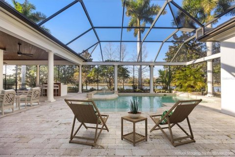 Villa ou maison à vendre à Lakewood Ranch, Floride: 4 chambres, 463.58 m2 № 2093260 - photo 6
