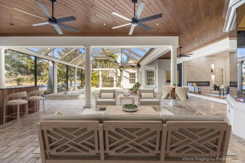 Villa ou maison à vendre à Lakewood Ranch, Floride: 4 chambres, 463.58 m2 № 2093260 - photo 5