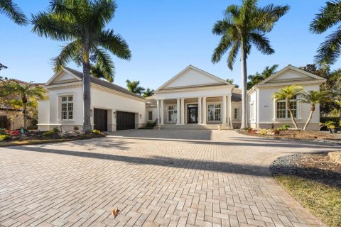 Villa ou maison à vendre à Lakewood Ranch, Floride: 4 chambres, 463.58 m2 № 2093260 - photo 3