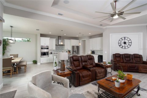 House in Parrish, Florida 2 bedrooms, 186.55 sq.m. № 1679485 - photo 12