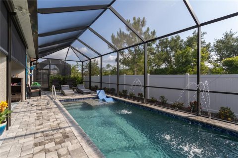 House in Parrish, Florida 2 bedrooms, 186.55 sq.m. № 1679485 - photo 25