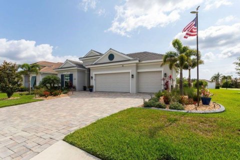 House in Parrish, Florida 2 bedrooms, 186.55 sq.m. № 1679485 - photo 2