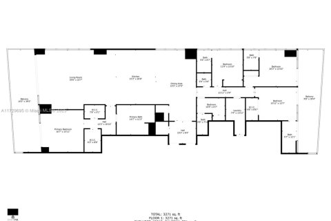 Copropriété à vendre à Sunny Isles Beach, Floride: 4 chambres, 302.12 m2 № 1485073 - photo 17
