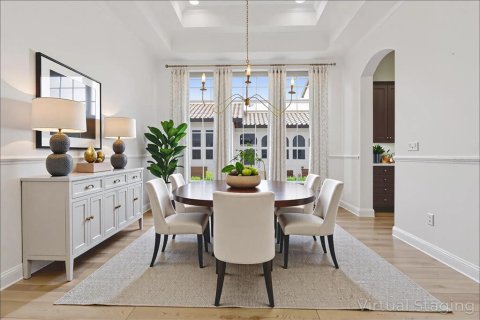 Villa ou maison à vendre à Tampa, Floride: 4 chambres, 324.79 m2 № 2142135 - photo 15