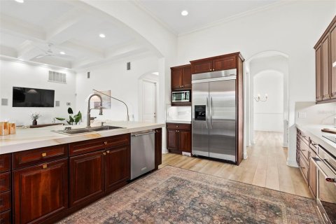 Villa ou maison à vendre à Tampa, Floride: 4 chambres, 324.79 m2 № 2142135 - photo 19