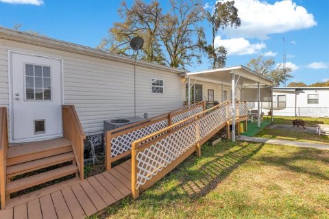 House in Ocala, Florida 3 bedrooms, 144.93 sq.m. № 1886416 - photo 28