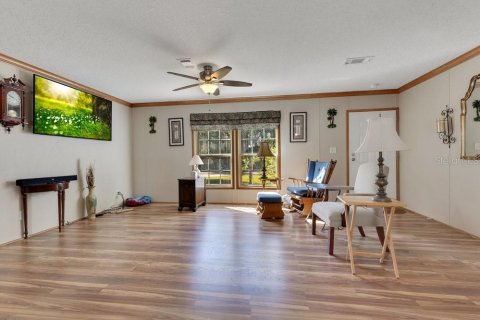 House in Ocala, Florida 3 bedrooms, 144.93 sq.m. № 1886416 - photo 11