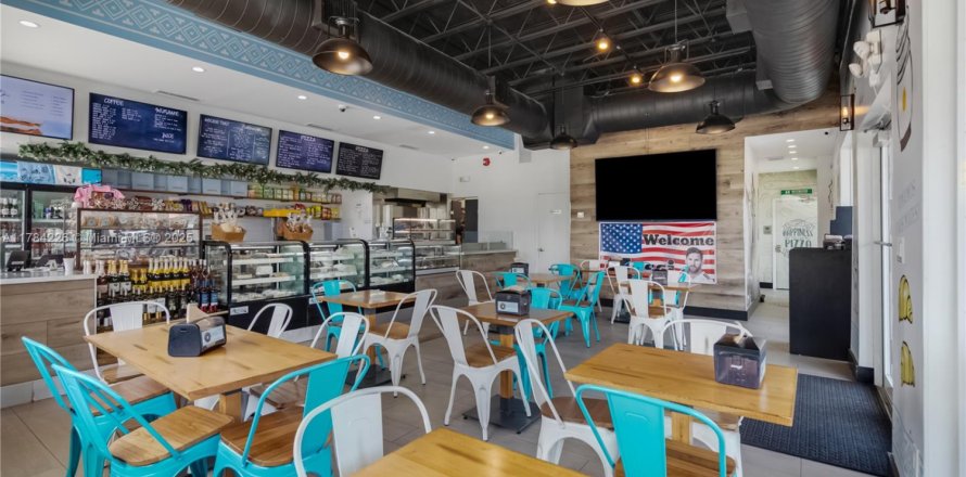 Commercial property in Fort Lauderdale, Florida № 1730807
